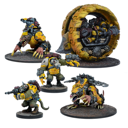 Deadzone: Veer-Myn Tunnel Ambush Booster