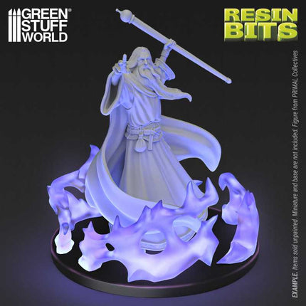 3D Print - Special Effects - Energy Waves