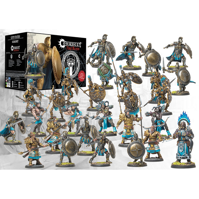 City States Cohort - 2025