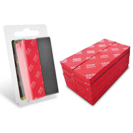 Foam Sanding Pads Medium Grit 600 (10st)