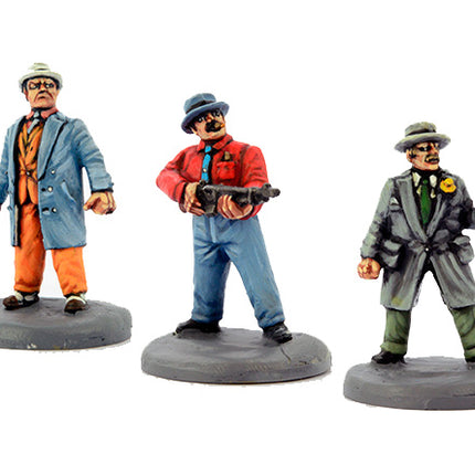 The Chicago Way Moonshiners B.A.R. Expansion