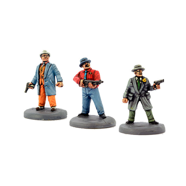 The Chicago Way Moonshiners B.A.R. Expansion