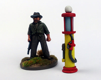 The Chicago Way Gas Pumps