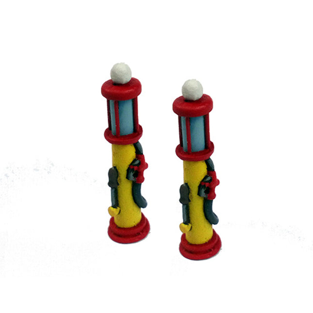 The Chicago Way Gas Pumps