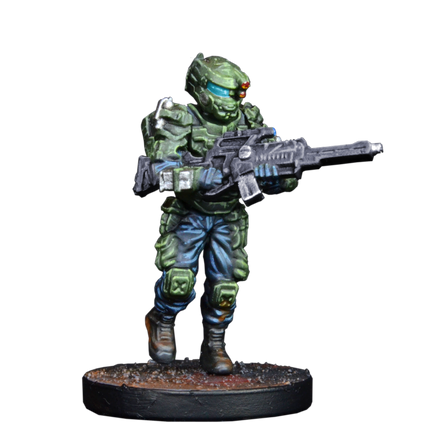 Deadzone: GCPS Heavy Ordinance Booster
