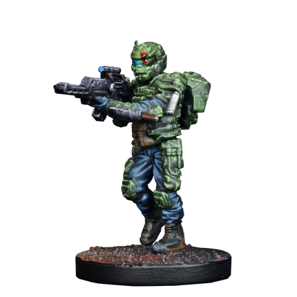 Deadzone: GCPS Heavy Ordinance Booster