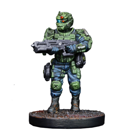 Deadzone: GCPS Heavy Ordinance Booster