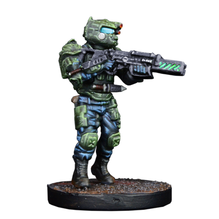 Deadzone: GCPS Heavy Ordinance Booster