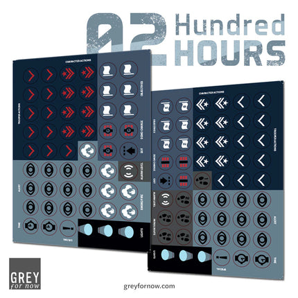 02 Hunderd Hours Starterset