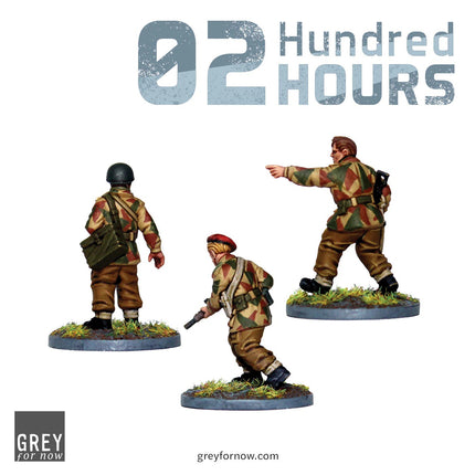 02 Hundred Hours Jedburgh Team