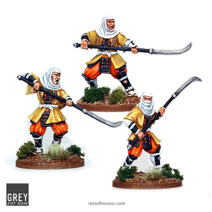 Test of Honour Sohei Fanatics