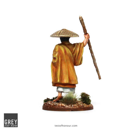 Test of Honour Rennyo, Keeper of the Gate