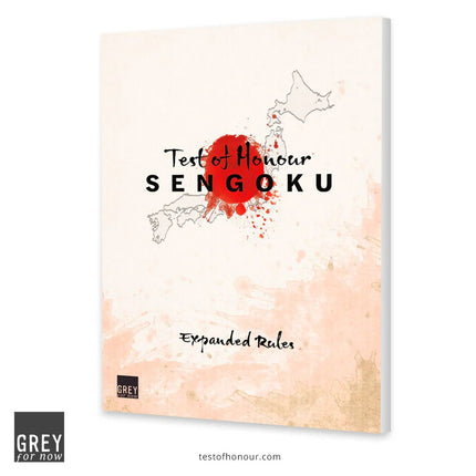 Test of Honour Sengoku (expanded rules)