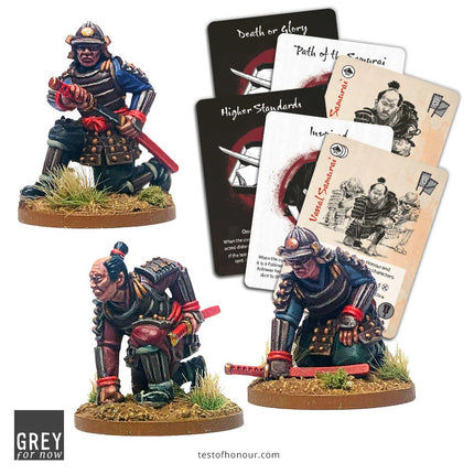 Test of Honour Vassal Clan Samurai