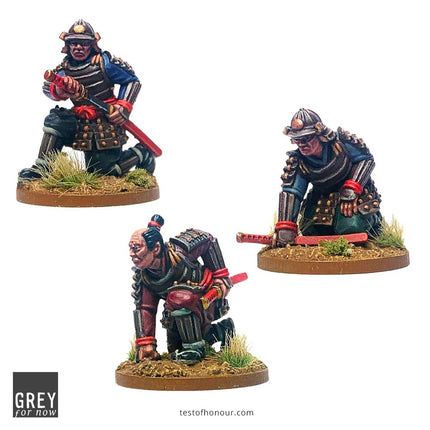 Test of Honour Vassal Clan Samurai