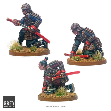 Test of Honour Vassal Clan Samurai