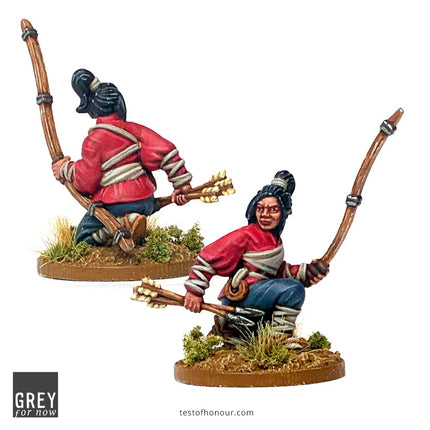 Test of Honour Mori Clan Onna Musha