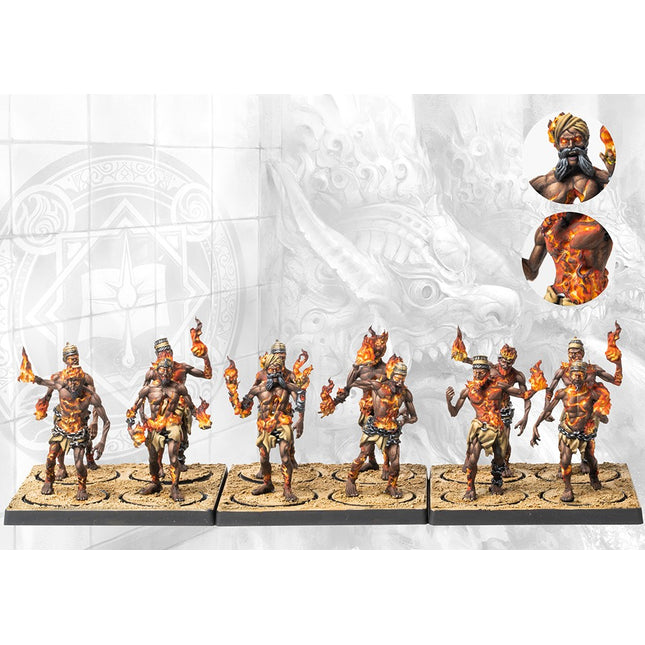 Sorcerer Kings Ghols