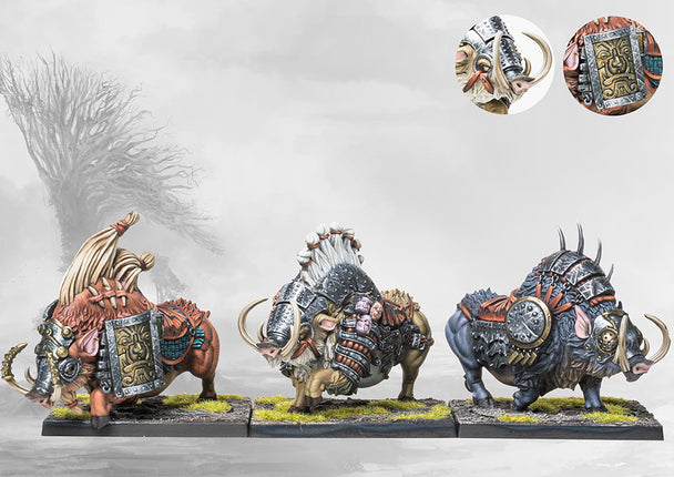 Nords Goltr Beastpack