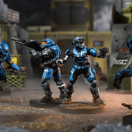 Halo: Flashpoint - Noble Team
