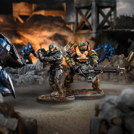 Halo: Flashpoint - Noble Team