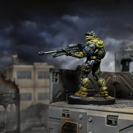 Halo: Flashpoint - Noble Team