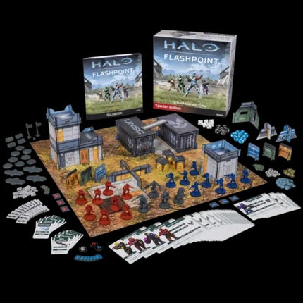 Halo: Flashpoint - Spartan Edition