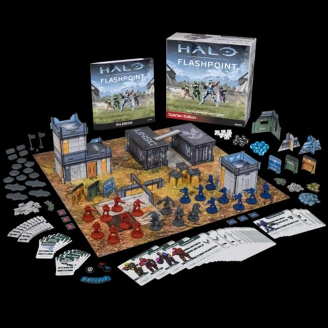 Halo: Flashpoint - Spartan Edition