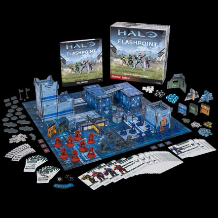Halo: Flashpoint - Spartan Edition