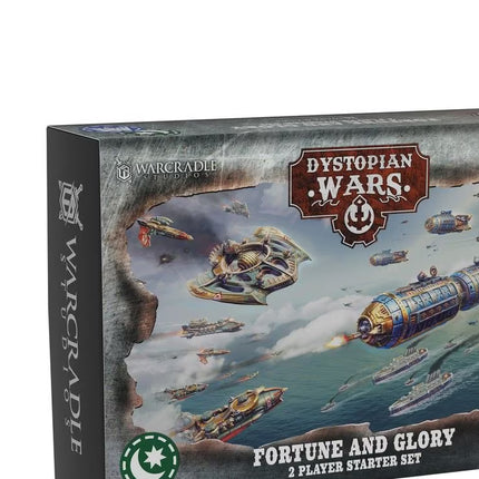 Fortune and Glory Two Player Starter Set