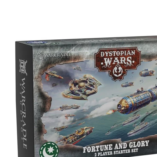 Fortune and Glory Two Player Starter Set