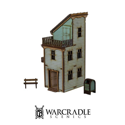 Dunsmouth - Providence Lane 1 - Pre coloured