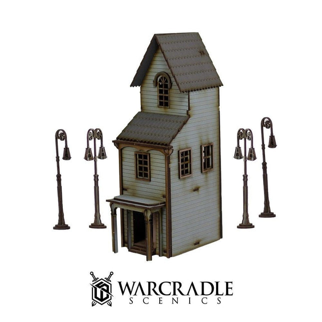 Dunsmouth - Providence Lane 2- Pre coloured