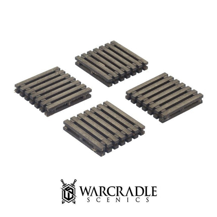 Normandy farm - Farmyard and scatter