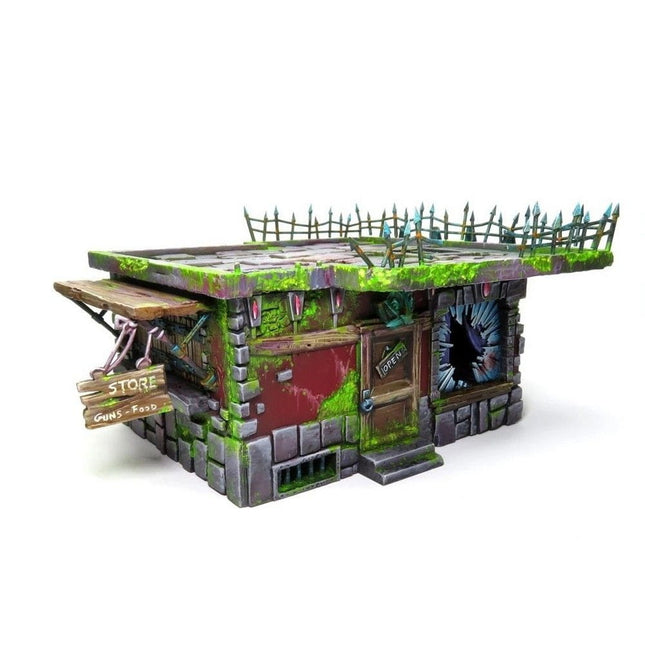 WyrdScapes Abandoned Store