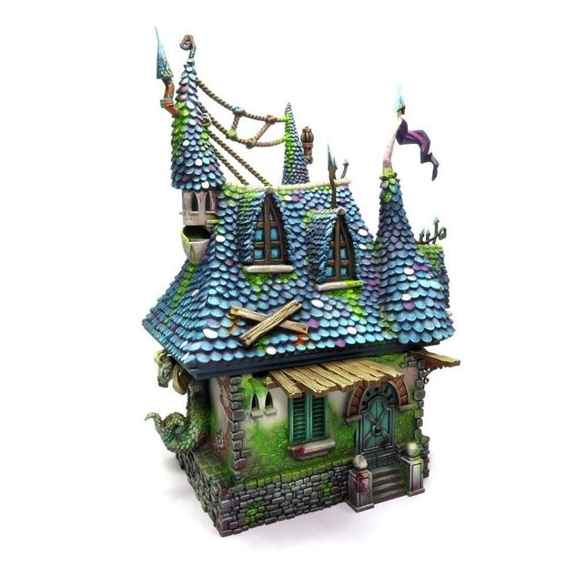 WyrdScapes Haunted Spires