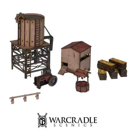 Buckhorn Ranch - Scatter