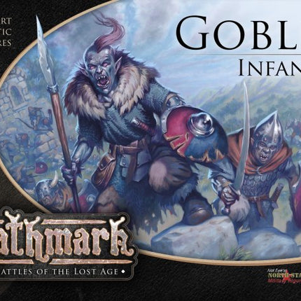 Oathmark Goblin Infantry