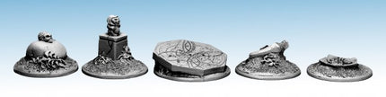 Frostgrave Ghost Archipelago - treasure tokens