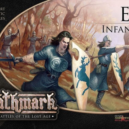 Oathmark Elf Infantry
