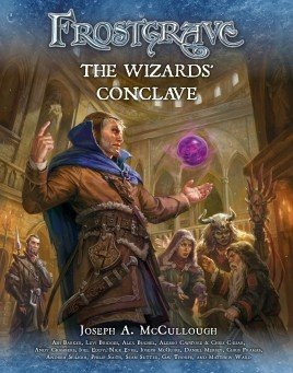 Frostgrave - The Wizards' Conclave