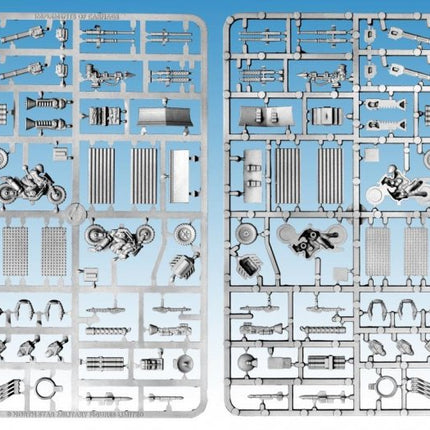 Gaslands Refuelled Implements of Carnage One