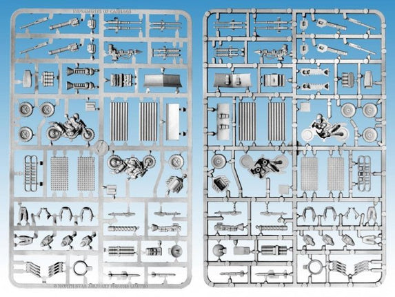 Gaslands Refuelled Implements of Carnage One