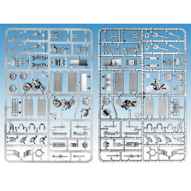 Gaslands Refuelled Implements of Carnage One