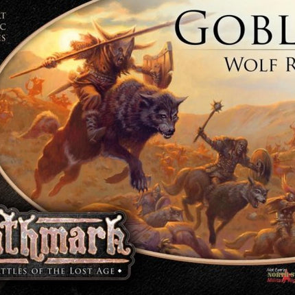 Oathmark Goblin Wolf Riders
