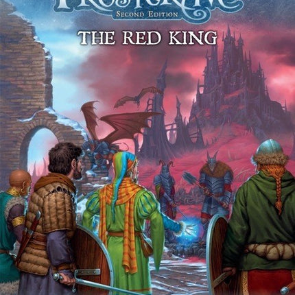 Frostgrave - The Red King