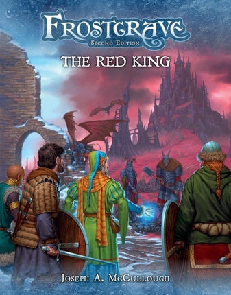 Frostgrave - The Red King