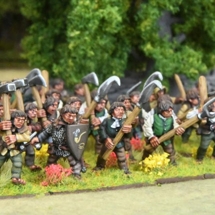 Oathmark Halfling Spearman