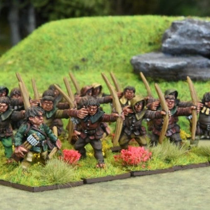 Oathmark Halfling Archers