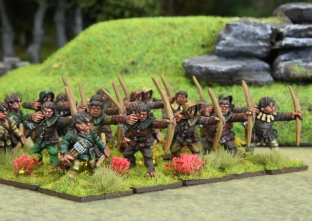 Oathmark Halfling Archers